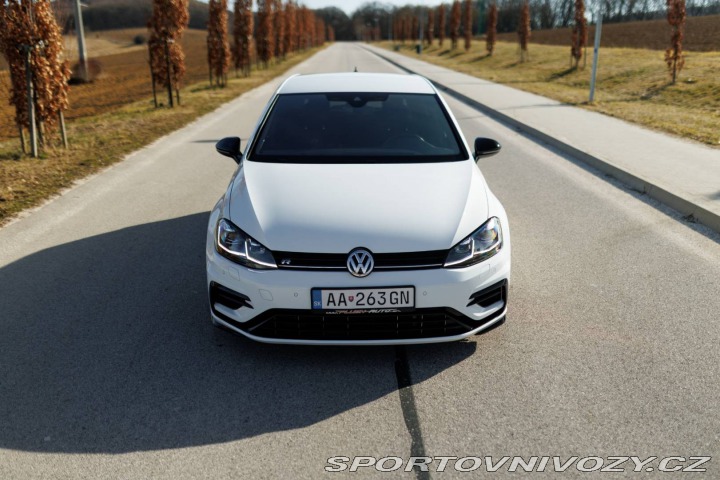 Volkswagen Golf UPRAVA REVO 2018