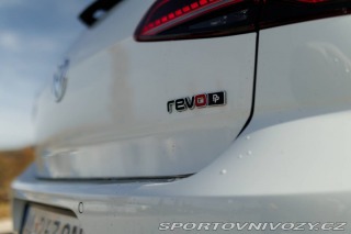 Volkswagen Golf UPRAVA REVO 2018