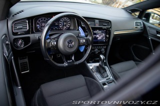 Volkswagen Golf UPRAVA REVO 2018