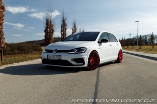 Volkswagen Golf UPRAVA REVO 2018