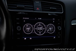 Volkswagen Golf UPRAVA REVO 2018