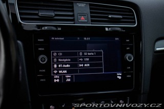 Volkswagen Golf UPRAVA REVO 2018