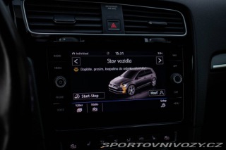 Volkswagen Golf UPRAVA REVO 2018