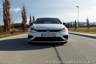 Volkswagen Golf UPRAVA REVO 2018
