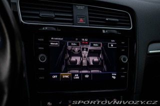 Volkswagen Golf UPRAVA REVO 2018