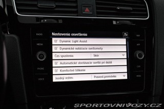 Volkswagen Golf UPRAVA REVO 2018