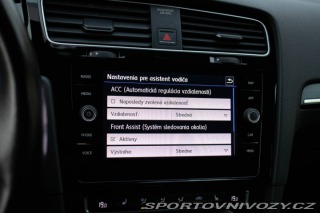 Volkswagen Golf UPRAVA REVO 2018