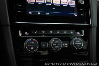 Volkswagen Golf UPRAVA REVO 2018