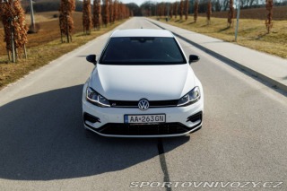 Volkswagen Golf UPRAVA REVO 2018