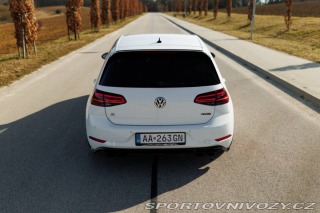 Volkswagen Golf UPRAVA REVO 2018