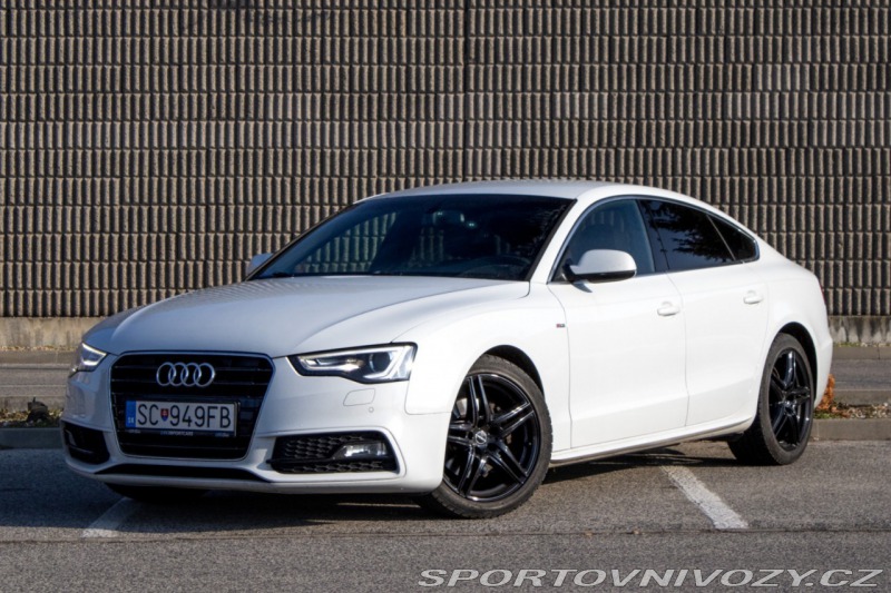 Audi A5 Sportback  2.0 TDI Clean