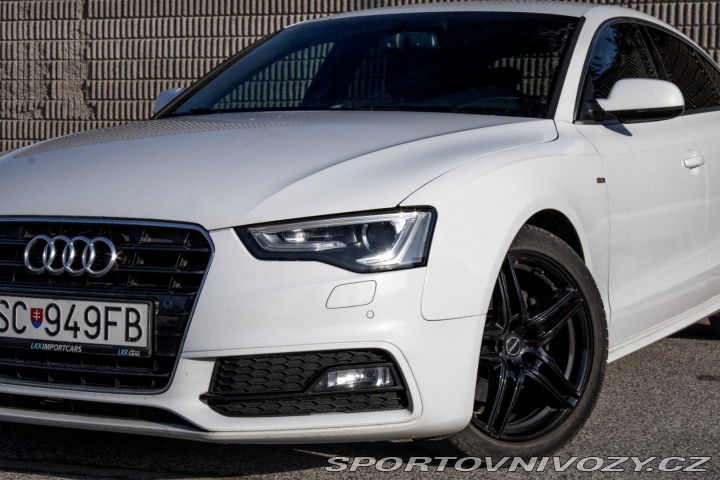 Audi A5 Sportback  2.0 TDI Clean 2016