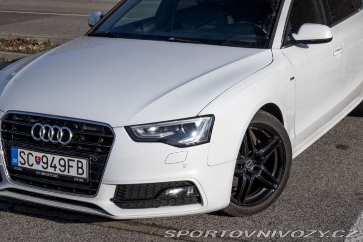 Audi A5 Sportback  2.0 TDI Clean 2016