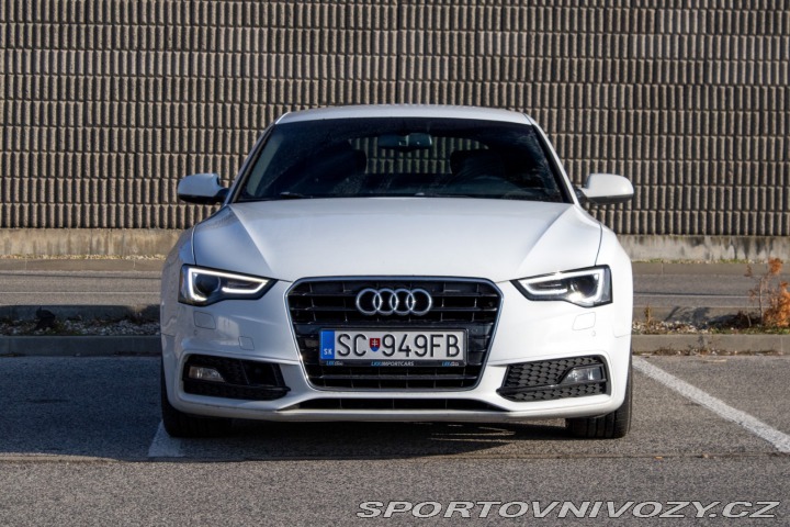 Audi A5 Sportback  2.0 TDI Clean 2016