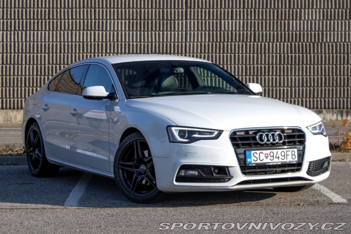 Audi A5 Sportback  2.0 TDI Clean 2016