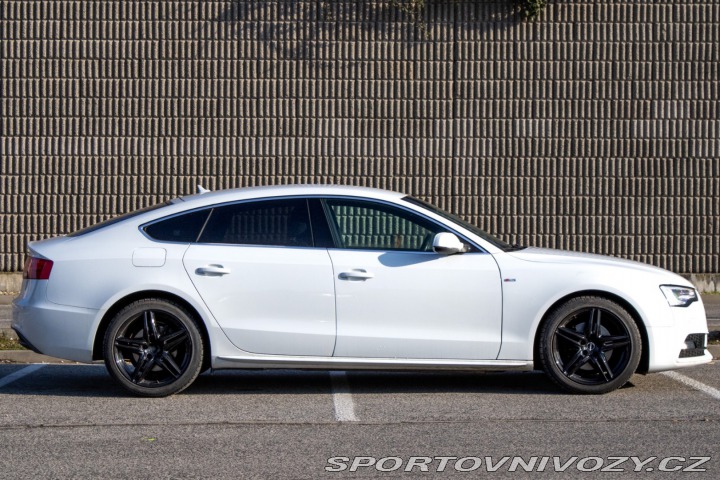 Audi A5 Sportback  2.0 TDI Clean 2016