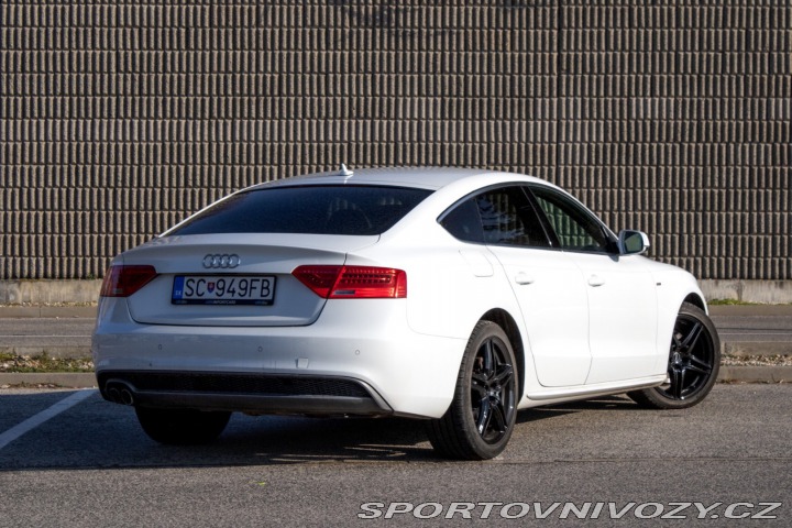 Audi A5 Sportback  2.0 TDI Clean 2016