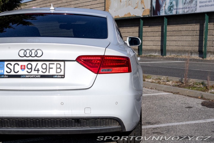 Audi A5 Sportback  2.0 TDI Clean 2016