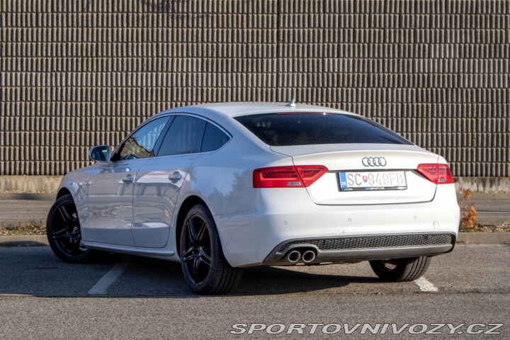 Audi A5 Sportback  2.0 TDI Clean 2016