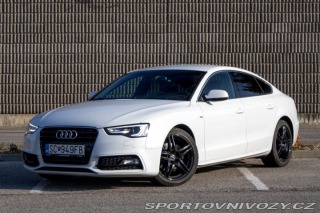 Audi A5 Sportback  2.0 TDI Clean 2016