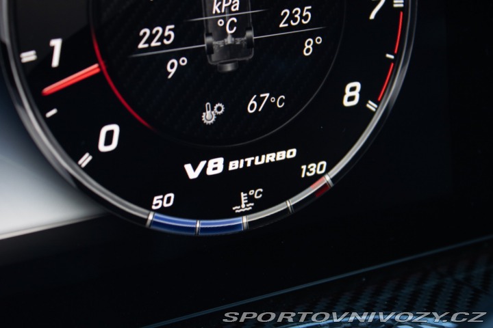 Mercedes-Benz Ostatní modely G trieda Mercedes-AMG 63 mHEV 4M 2024