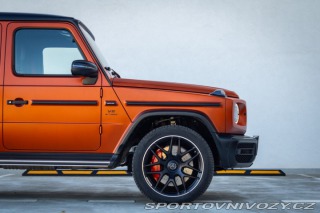 Mercedes-Benz Ostatní modely G trieda  Mercedes-AMG  63 mHEV 4M 2024
