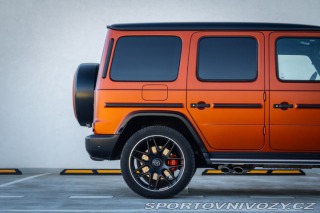 Mercedes-Benz Ostatní modely G trieda  Mercedes-AMG  63 mHEV 4M 2024