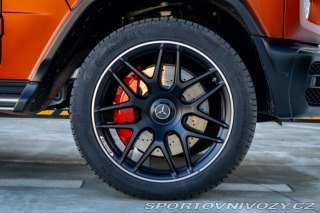 Mercedes-Benz Ostatní modely G trieda  Mercedes-AMG  63 mHEV 4M 2024