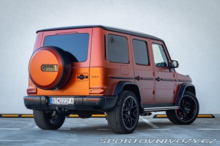 Mercedes-Benz Ostatní modely G trieda  Mercedes-AMG  63 mHEV 4M 2024