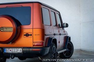 Mercedes-Benz Ostatní modely G trieda  Mercedes-AMG  63 mHEV 4M 2024
