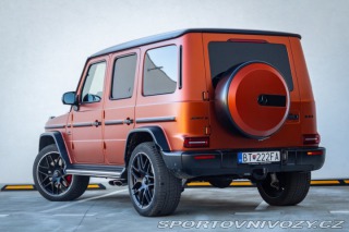 Mercedes-Benz Ostatní modely G trieda  Mercedes-AMG  63 mHEV 4M 2024