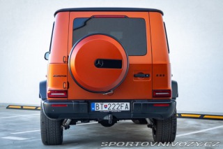 Mercedes-Benz Ostatní modely G trieda  Mercedes-AMG  63 mHEV 4M 2024