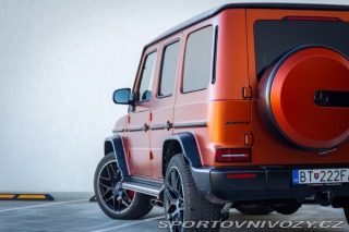 Mercedes-Benz Ostatní modely G trieda  Mercedes-AMG  63 mHEV 4M 2024