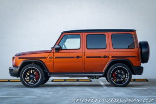 Mercedes-Benz Ostatní modely G trieda  Mercedes-AMG  63 mHEV 4M 2024
