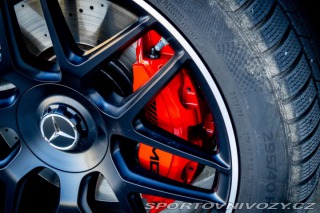 Mercedes-Benz Ostatní modely G trieda  Mercedes-AMG  63 mHEV 4M 2024