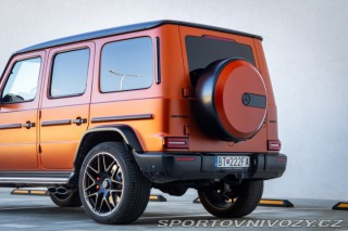 Mercedes-Benz Ostatní modely G trieda  Mercedes-AMG  63 mHEV 4M 2024