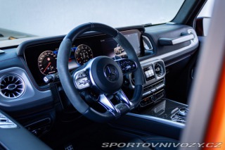 Mercedes-Benz Ostatní modely G trieda  Mercedes-AMG  63 mHEV 4M 2024