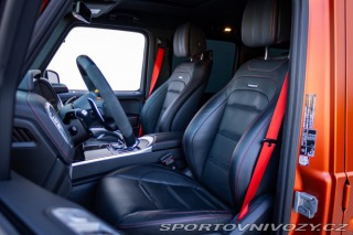 Mercedes-Benz Ostatní modely G trieda  Mercedes-AMG  63 mHEV 4M 2024