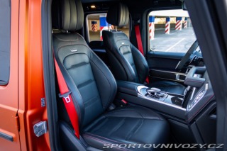 Mercedes-Benz Ostatní modely G trieda  Mercedes-AMG  63 mHEV 4M 2024