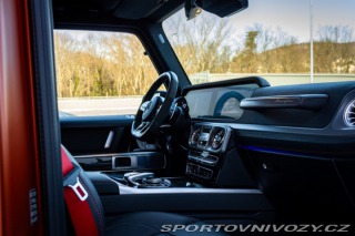 Mercedes-Benz Ostatní modely G trieda  Mercedes-AMG  63 mHEV 4M 2024
