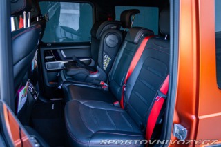 Mercedes-Benz Ostatní modely G trieda  Mercedes-AMG  63 mHEV 4M 2024