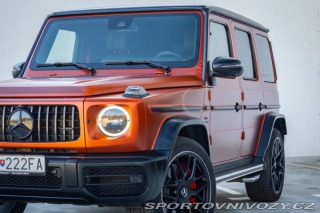 Mercedes-Benz Ostatní modely G trieda  Mercedes-AMG  63 mHEV 4M 2024