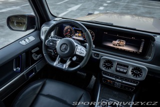 Mercedes-Benz Ostatní modely G trieda  Mercedes-AMG  63 mHEV 4M 2024