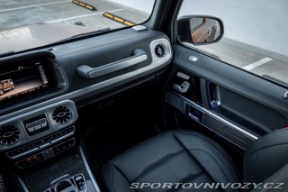 Mercedes-Benz Ostatní modely G trieda  Mercedes-AMG  63 mHEV 4M 2024