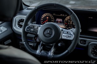Mercedes-Benz Ostatní modely G trieda  Mercedes-AMG  63 mHEV 4M 2024