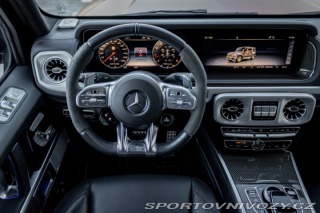 Mercedes-Benz Ostatní modely G trieda  Mercedes-AMG  63 mHEV 4M 2024