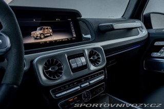 Mercedes-Benz Ostatní modely G trieda  Mercedes-AMG  63 mHEV 4M 2024