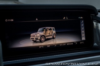 Mercedes-Benz Ostatní modely G trieda  Mercedes-AMG  63 mHEV 4M 2024