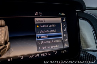 Mercedes-Benz Ostatní modely G trieda  Mercedes-AMG  63 mHEV 4M 2024