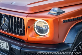 Mercedes-Benz Ostatní modely G trieda  Mercedes-AMG  63 mHEV 4M 2024